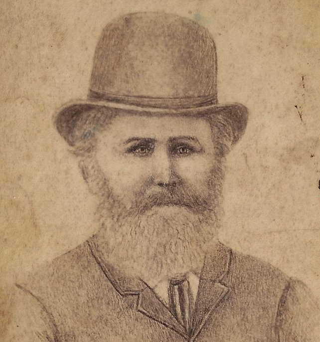 Photo of photos/Duncan McLennan 1817-1894 portrait_crop